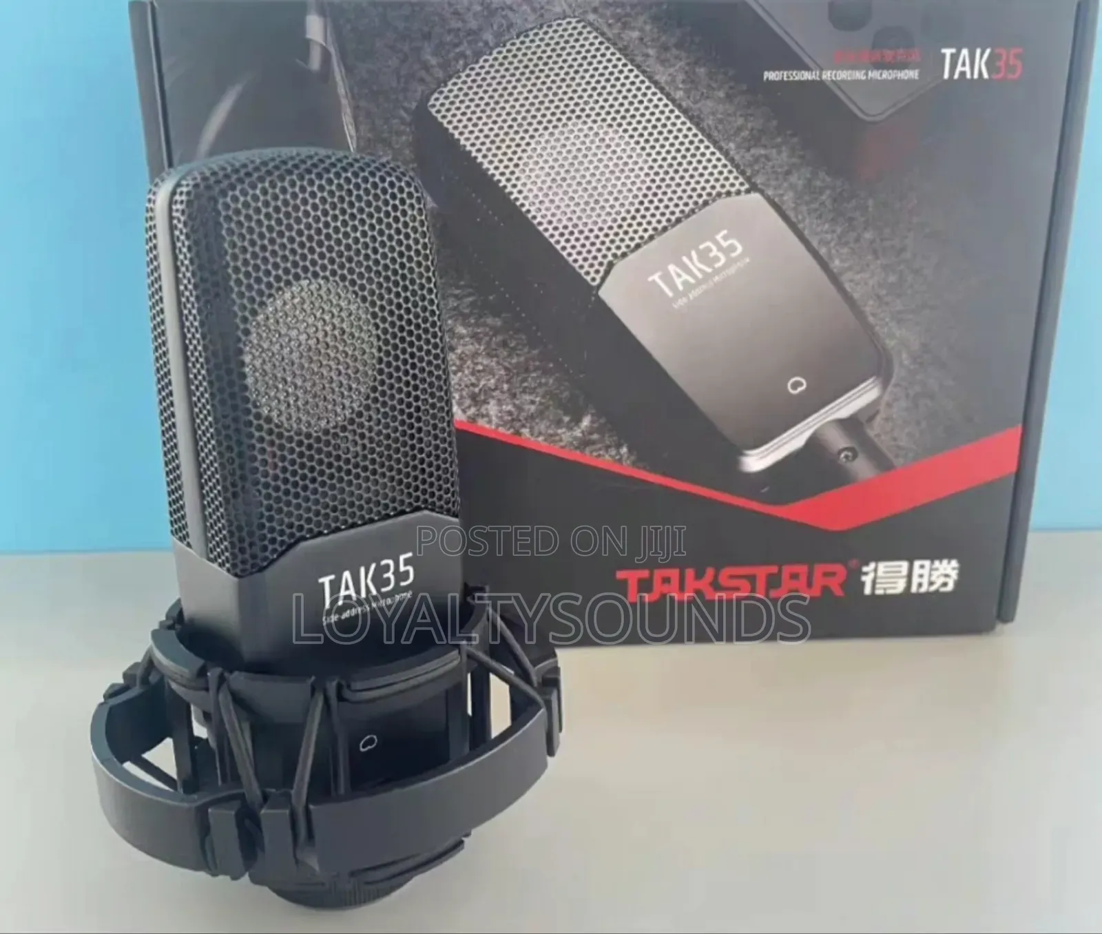 Takstar TAK35 Recording Microphone