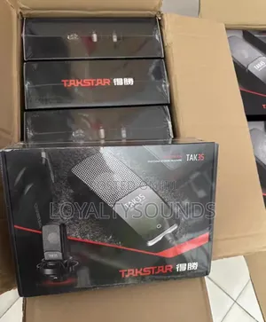 Takstar TAK35 Recording Microphone