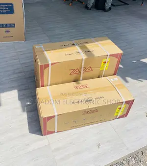 Extremely Chilling Zara 2.0hp Non Inverter Ac(R410)