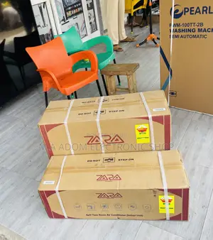 Order Quality Zara 2.0hp Non Inverter Air Conditioner(R410).