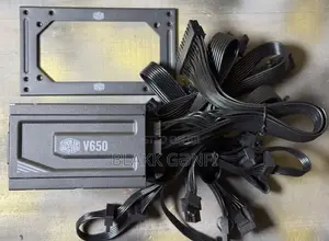 Cooler Master V650 Sfx Gold Modular 650w Power Supply