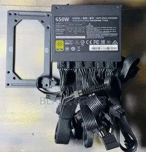 Cooler Master V650 Sfx Gold Modular 650w Power Supply