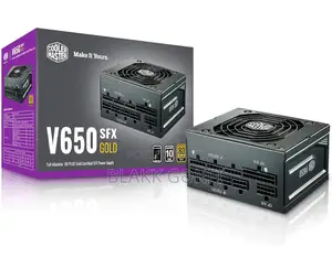 Cooler Master V650 Sfx Gold Modular 650w Power Supply