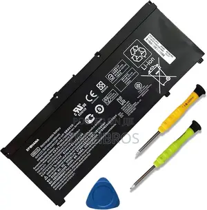 Genuine SR04XL Battery for HP Omen,Pavilion Gaming