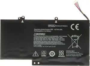 Original HP Battery Pavilion X360 13 and Envy 15 -NP03XL