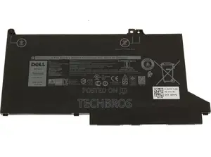 Genuine Battery Latitude 5300 5310 7300 7400 -1