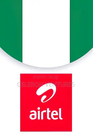 Airtel Nigeria Mobile Top Up