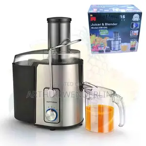 Hoffmans HM-680, Electric Juicer Blender