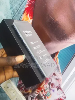 New Samsung Galaxy Note 9 128 GB Blue