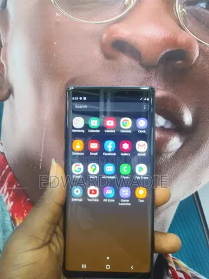 New Samsung Galaxy Note 9 128 GB Blue