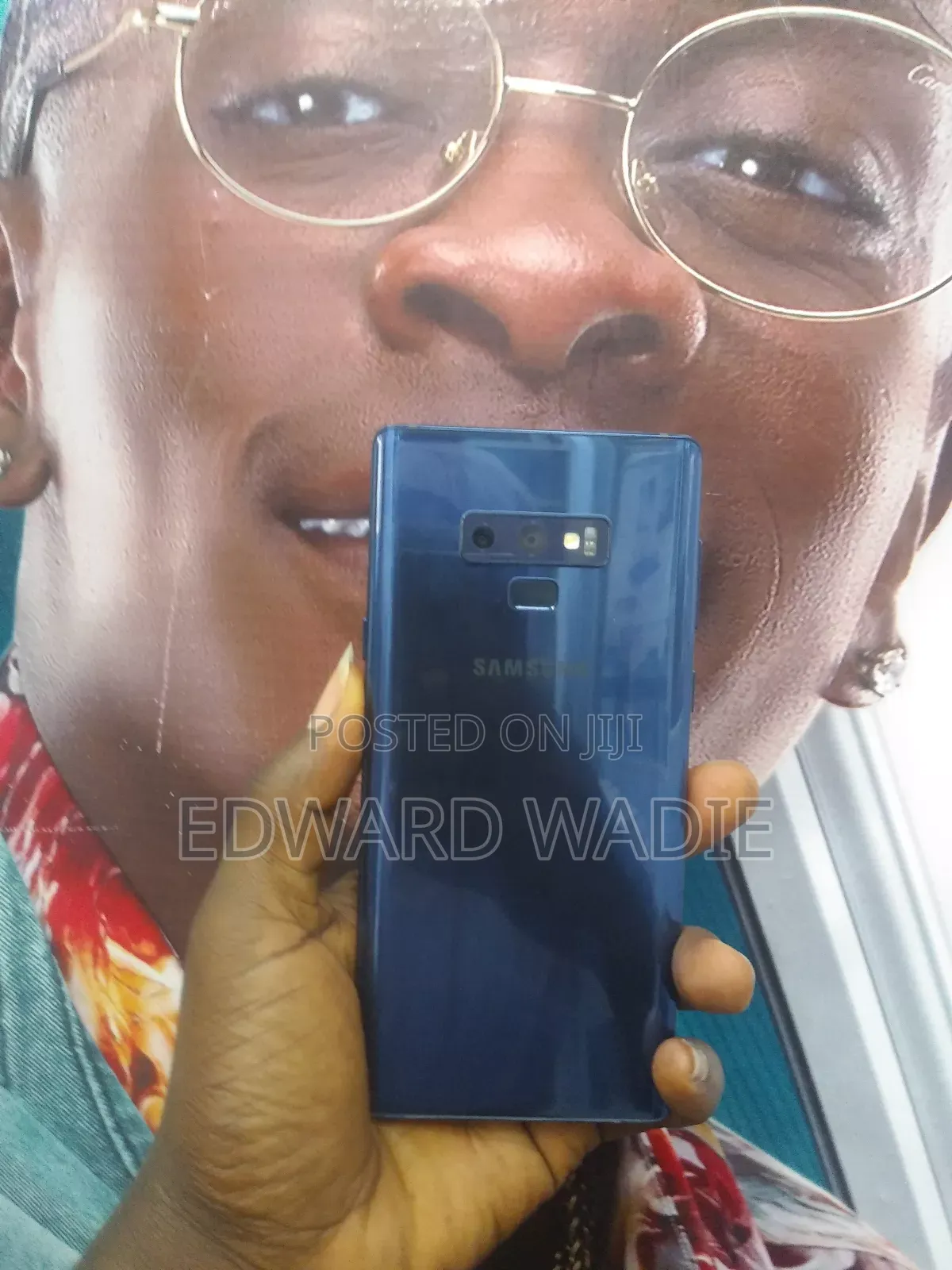 New Samsung Galaxy Note 9 128 GB Blue