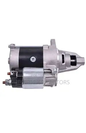 Daewoo HIJET, LABO, Kia Towner Starter