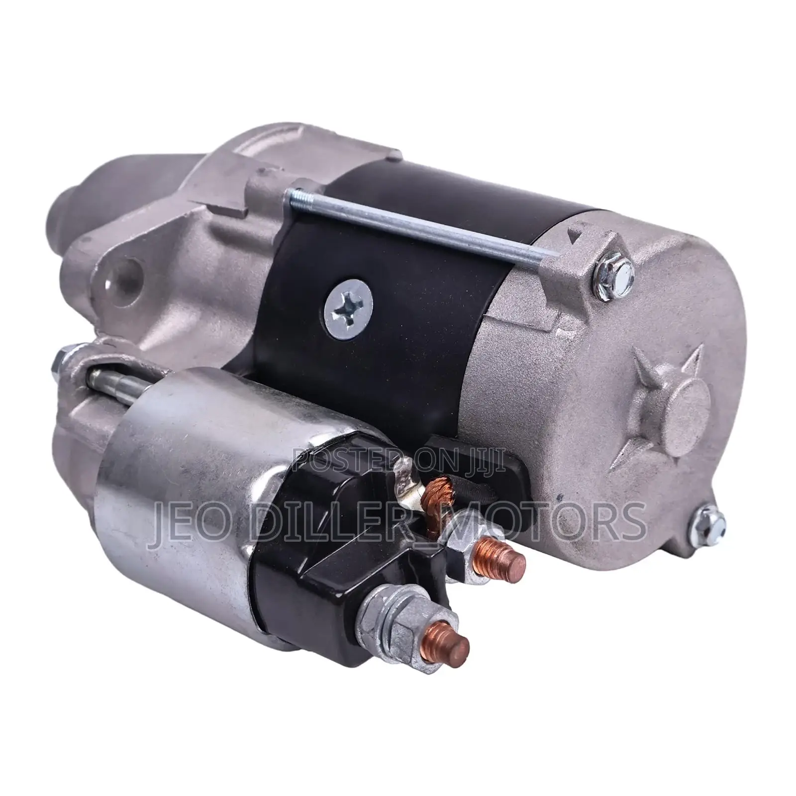 Daewoo HIJET, LABO, Kia Towner Starter