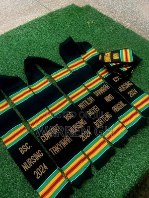 Warren Quality Sash and Kente