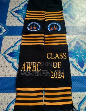 Warren Quality Sash and Kente