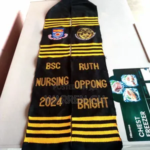 Warren Quality Sash and Kente