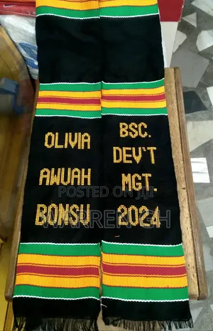 Warren Quality Sash and Kente