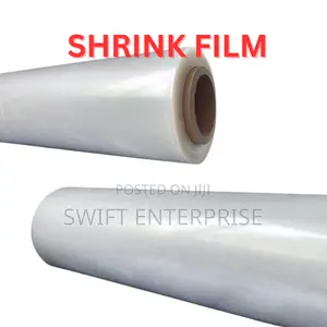 Shrink Film - Shrink Wrap - Roll (5kg)