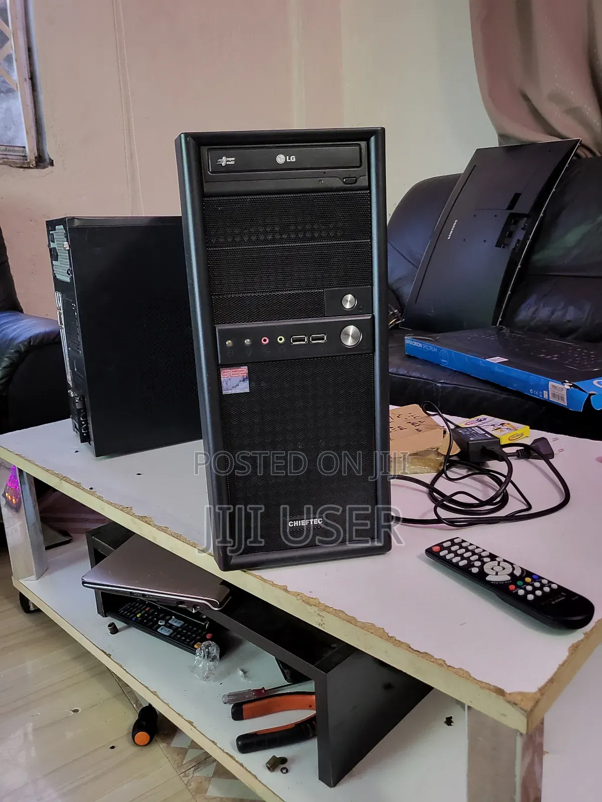 Desktop Computer Gigabyte GC-NB1590 16GB Intel Core I7 HDD+SSD 1T