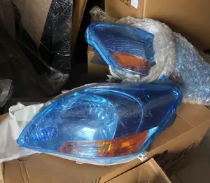 Toyota Yaris Headlight 2007 2008 2009 2010 2011 Head Light Sedan/Salon