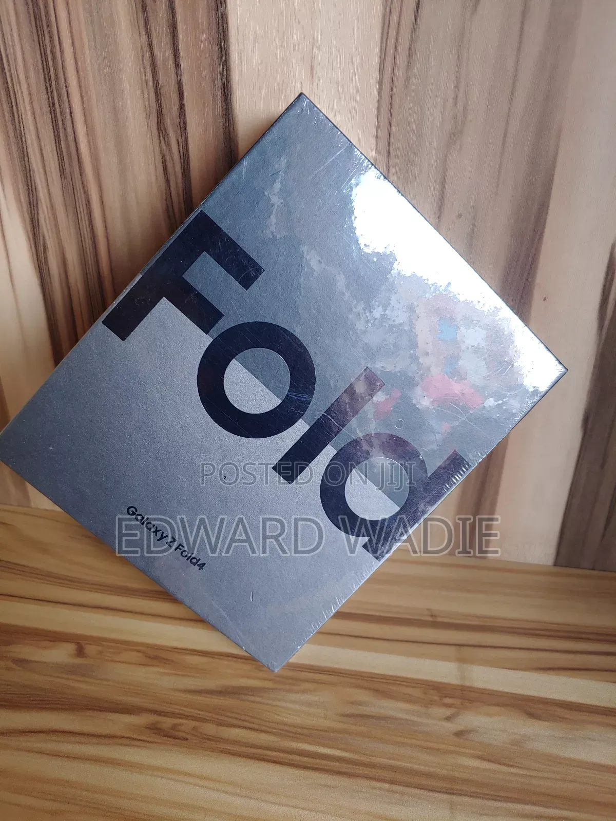New Samsung Galaxy Z Fold4 256 GB Blue