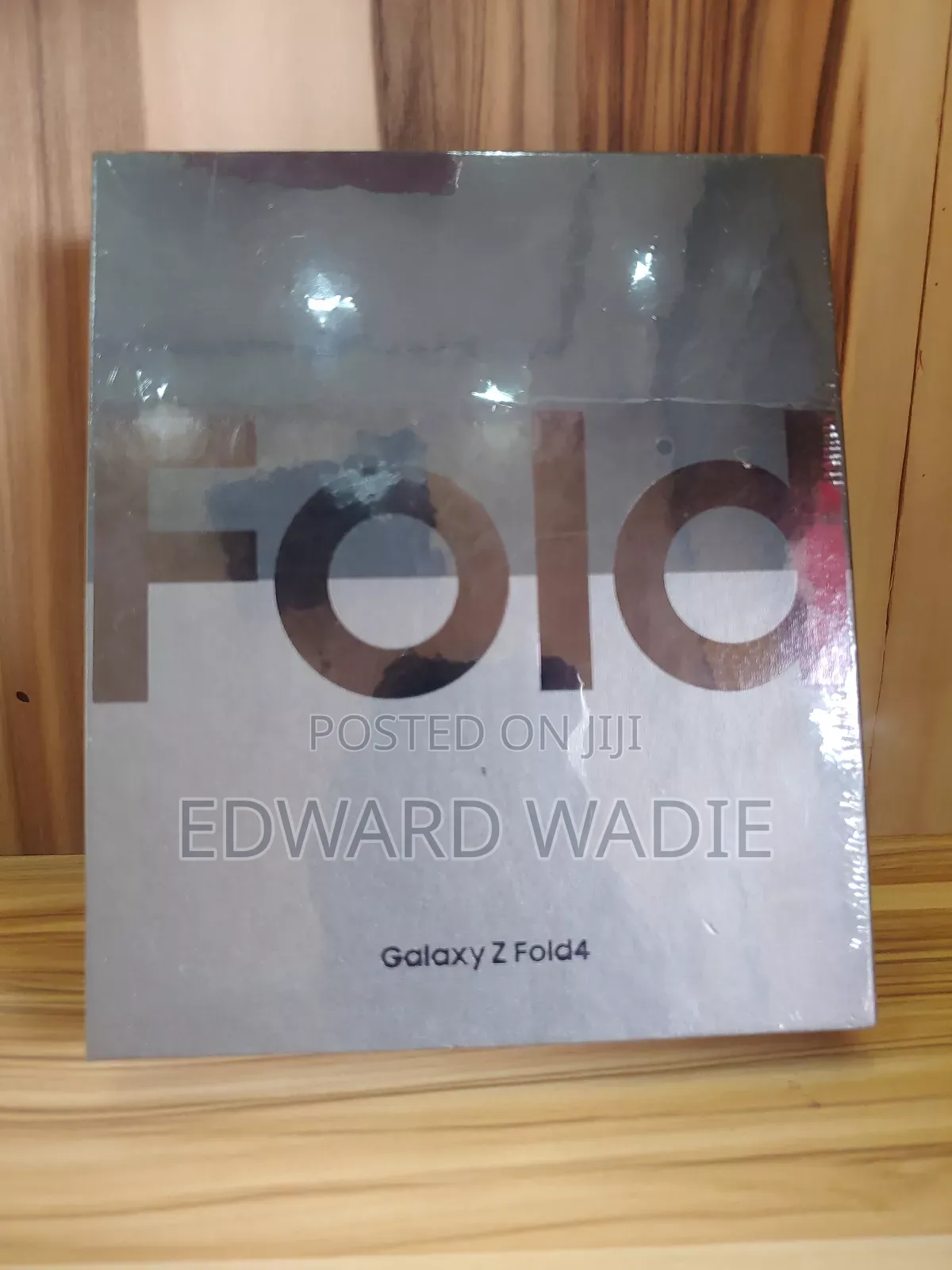 New Samsung Galaxy Z Fold4 256 GB Blue