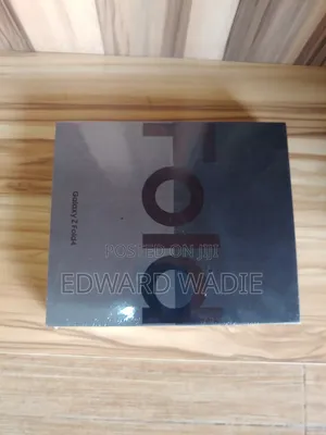 New Samsung Galaxy Z Fold4 256 GB Blue