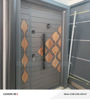 New Modern Heavy Door Security Door