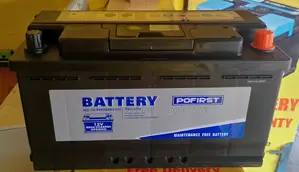 Car Battery _ 17 Plates Battery _ Pofirst Batteries