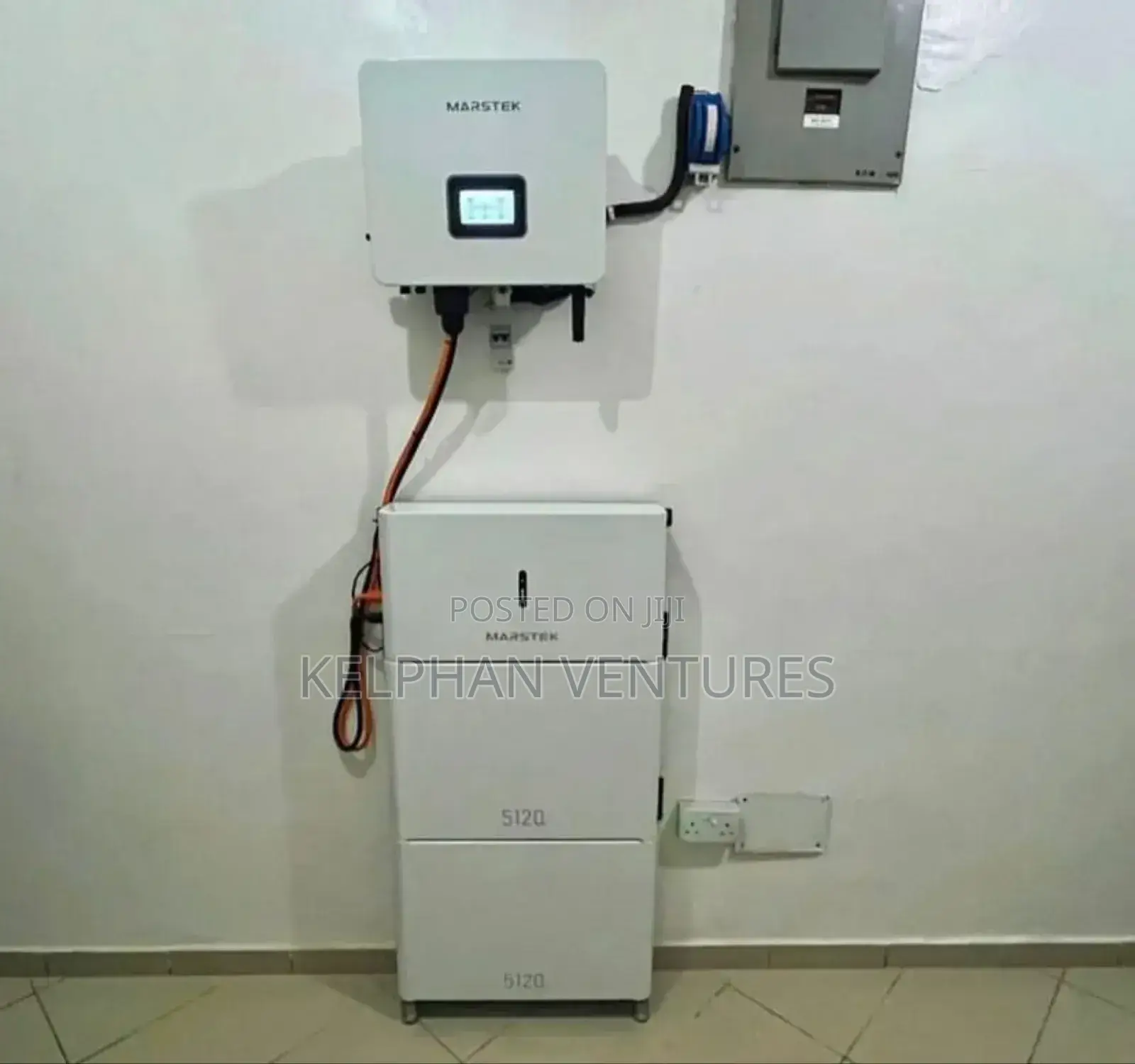 Marstek Residential Power Station 5000w and 10000w