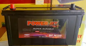 100ah Battery - 19 Plates Battery - Free Delivery