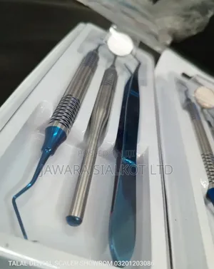 3 Pieces Dental Examination Kit
