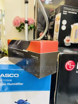 Sealed in Box Bose Sound Flex 2nd Generation Speaker.