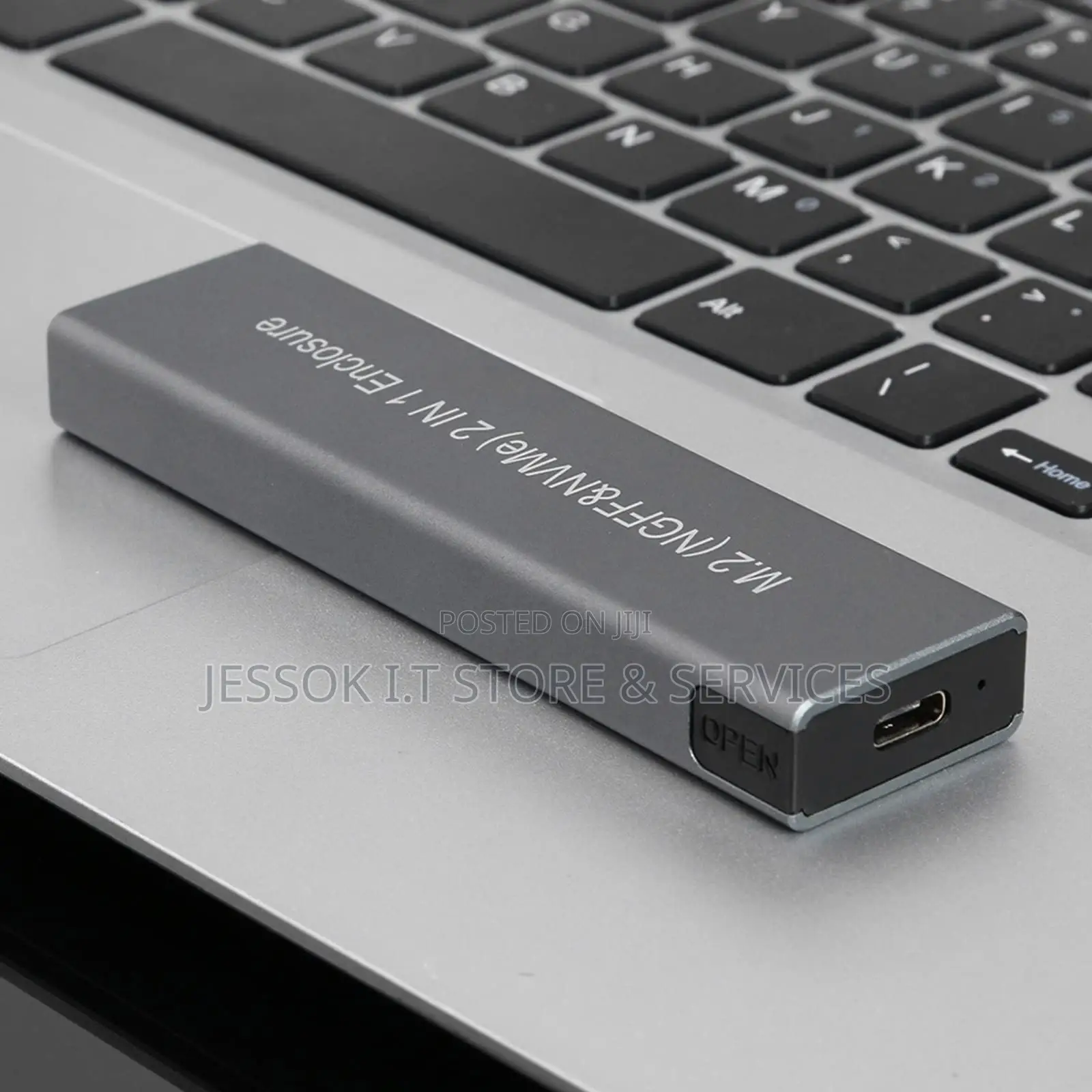 M.2 SSD to 3.0 External Case (Both M.2 Sata and Nvme)