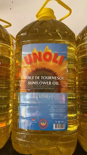 Unoli Sunflower Oil 4.5l