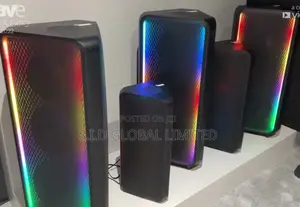 Amplify Your Sound With Samsung Sound Tower Mx-St40b Wireles