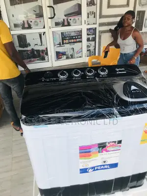 Modern Pearl 18KG Twin Tub Washing Machine Semi Automatic