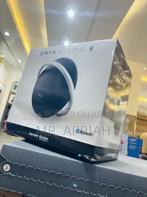 Newly in Stock Onyx 8 Wireless Electric Speaker.