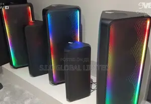 Premium Audio of Samsung Sound Tower Mx-St40b Wireless Speak