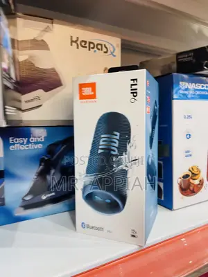 Original JBL Flip 6 Wireless Electric Speaker 