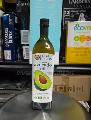 Chosen Foods 100% Pure Avocado Oil 1 Liter