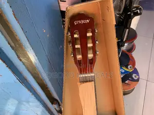 Givson Acoustic Guitar With Bag