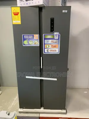 Super Cool Nasco’S 400ltr (Nasf2-66.1f)