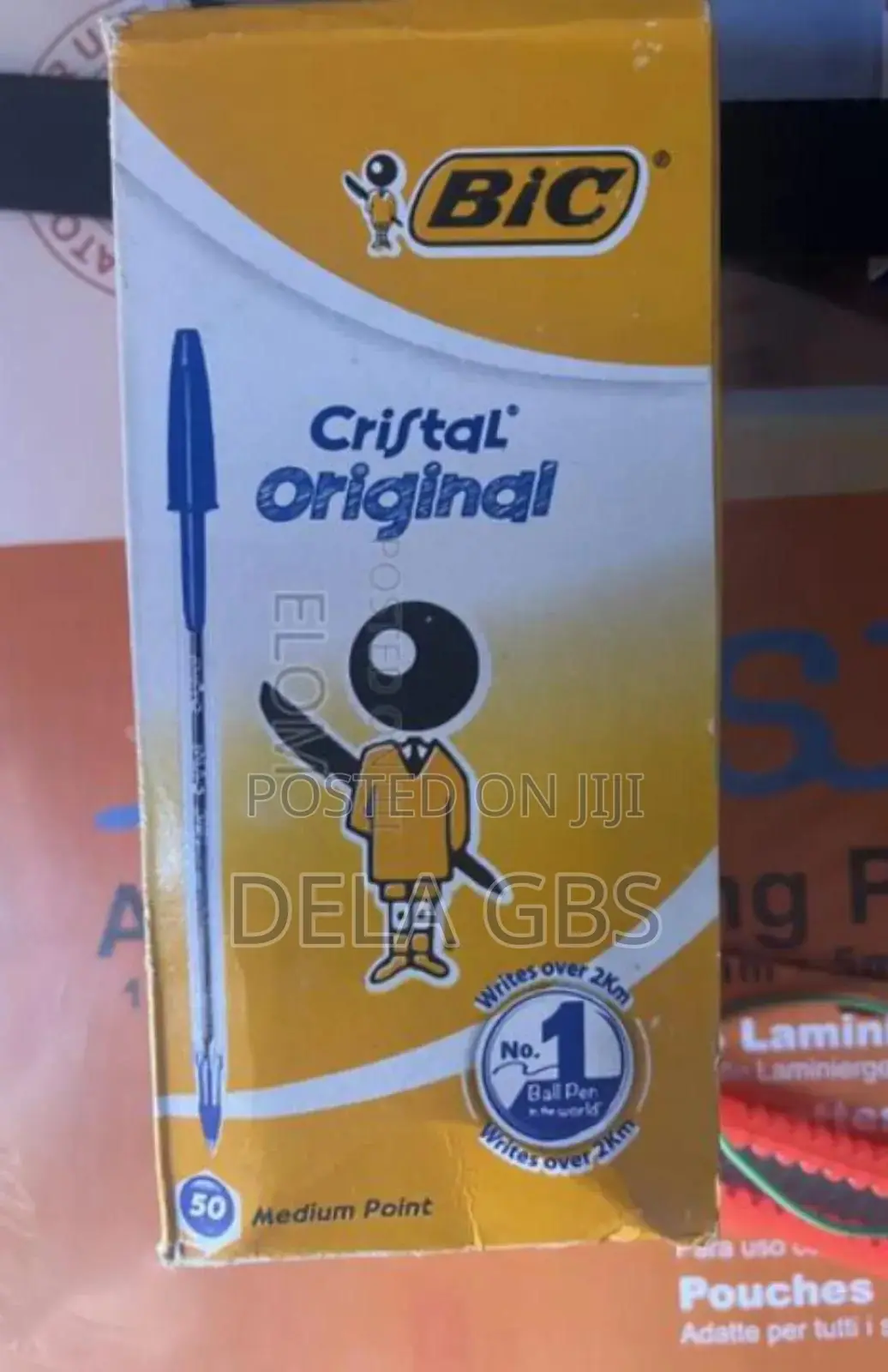 Bic Pens Original