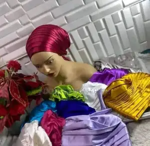 Auto Gele and Auto Turban