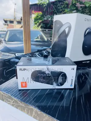 Energy Saving JBL Flip 6 Wireless Electric Speaker.