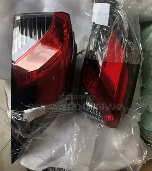 Toyota Rav4 2020 Taillight 2019 2020 2021 2022 2023 2024 Tail Light