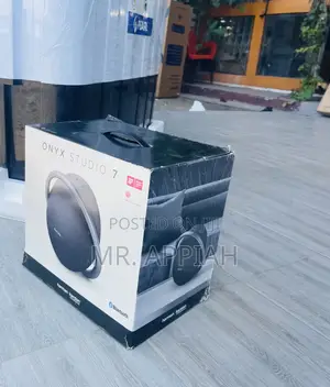 Fantastic Onyx 7 Wireless Electric Speaker(50watt).