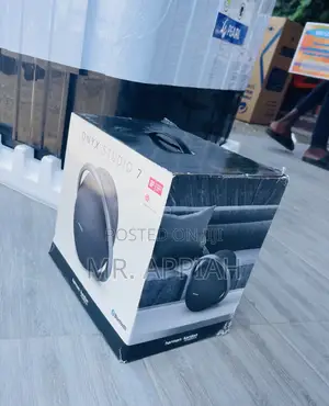 Energy Sufficient Onyx 7 Wireless Electric Speaker.