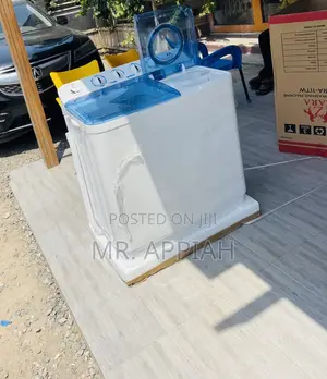 Quality Zara 11kg Top Loadwashing Machine + Transparent Lid